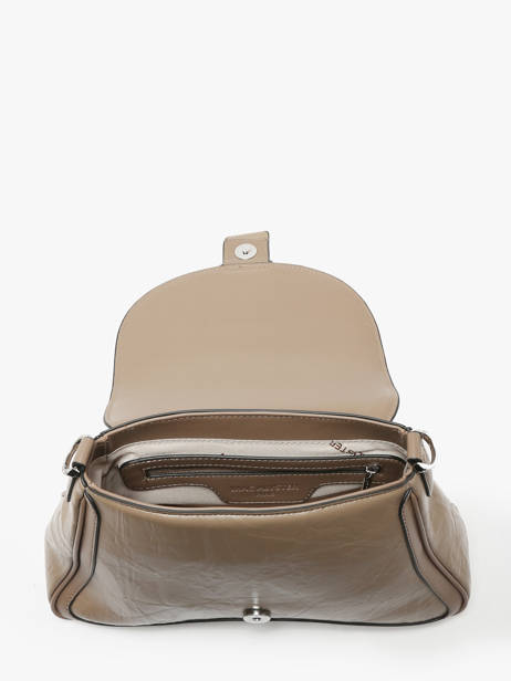 Schoudertas /cross Body Alter Ego Mac alyster Bruin alter ego 2 ander zicht 3